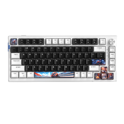 MageGee Sky81 Tri Mode 75% Wireless Gasket Mechanical Gaming Keyboard (Stock out)_img_1
