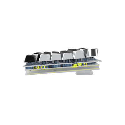 MageGee Sky81 Tri Mode 75% Wireless Gasket Mechanical Gaming Keyboard (Stock out)_img_4