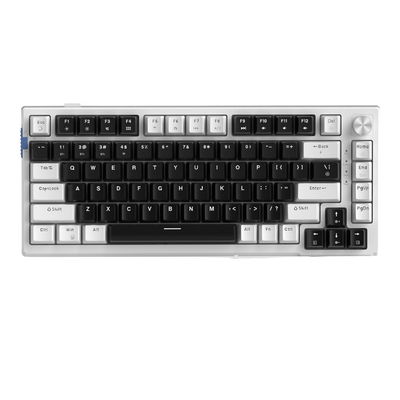 MageGee Sky81 Tri Mode 75% Wireless Gasket Mechanical Gaming Keyboard (Stock out)_img_0