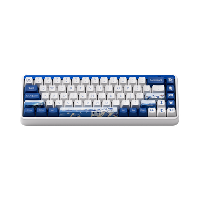 Akko JIN01 Santorini Tri Mode Aluminum Mechanical Keyboard_img_2