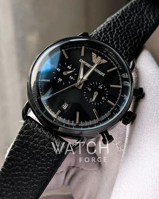 Emporia Armani Chronograph Watch_img_0
