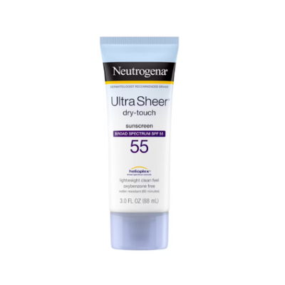 Neutrogena - Ultra Sheer Dry-Touch Sunscreen Broad Spectrum SPF 55-(88ml)_img_0