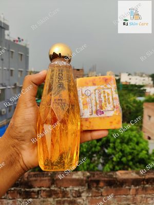 𝐎𝐒𝐔𝐅𝐈 𝐒𝐄𝐑𝐔𝐌 🌸(বাদশা ছিরাম) ✅100% Authentic original Korean product.(Orginal💯) (300 ML)_img_0