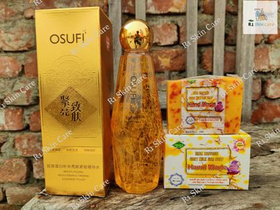𝐎𝐒𝐔𝐅𝐈 𝐒𝐄𝐑𝐔𝐌 🌸(বাদশা ছিরাম) ✅100% Authentic original Korean product.(Orginal💯) (300 ML)_img_2