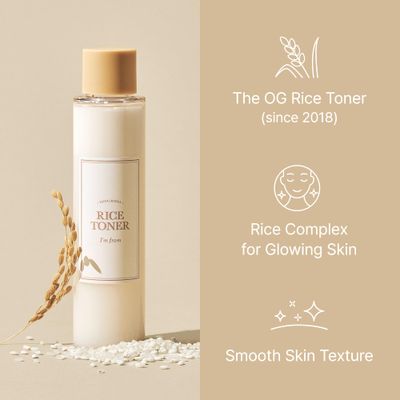 I'm From Rice Toner (150ml)_img_2