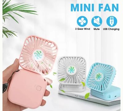 Mini Square Fan S14-F1199_img_0