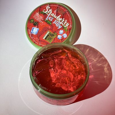 GLOW INDUSTRY STRAWBERRY SOOTHING GEL (300ML)_img_2