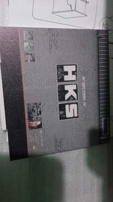 1:64 Diorama House: HKS with LED - [Slight Bad Finished Printing in one place]_img_1