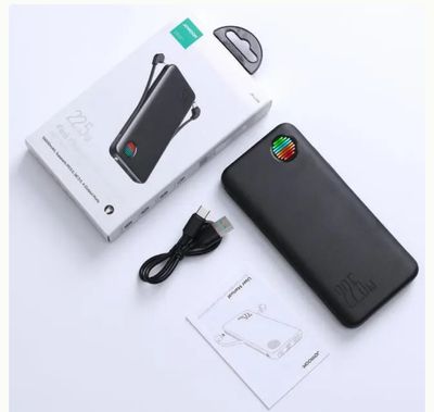 Joyroom JR-L017 22.5W 20000Mah Power Bank with Dual Cables_img_0