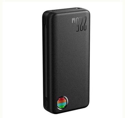 Joyroom JR-L017 22.5W 20000Mah Power Bank with Dual Cables_img_3