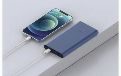 Mi 10000mAh Power Bank V3 USB-C Fast charge 18W_img_1