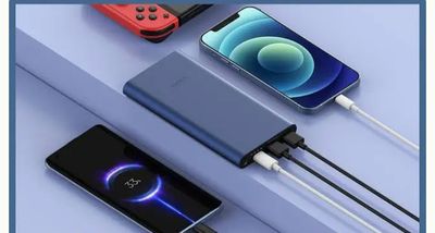 Mi 10000mAh Power Bank V3 USB-C Fast charge 18W_img_2