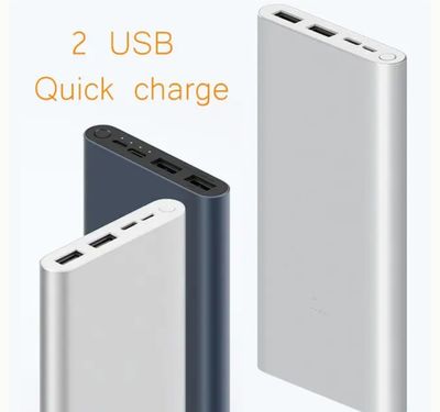 Mi 10000mAh Power Bank V3 USB-C Fast charge 18W_img_3