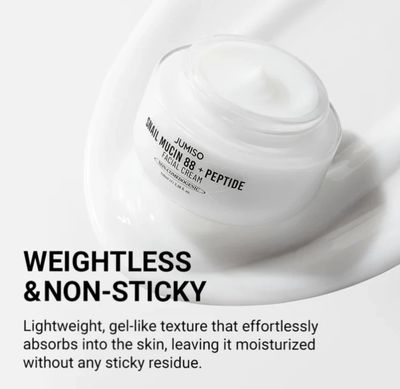 Jumiso Snail Mucin 88 + Peptide Cream 100ml_img_5