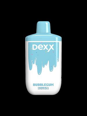 Dexx Bubblegum (Disposable Vape)16000 Puffs_img_0