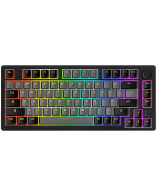 (Stock Out) Dareu EK75 PRO Tri-mode | Wireless Mechanical Keyboard_img_0