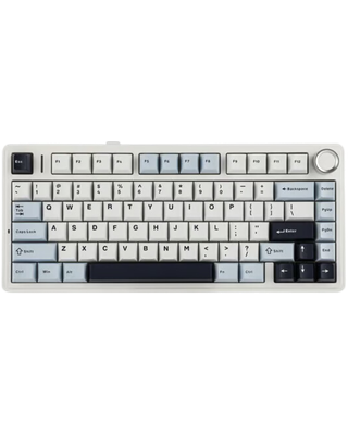 AULA F75 | Gasket Tri Mode Mechanical Keyboard_img_0