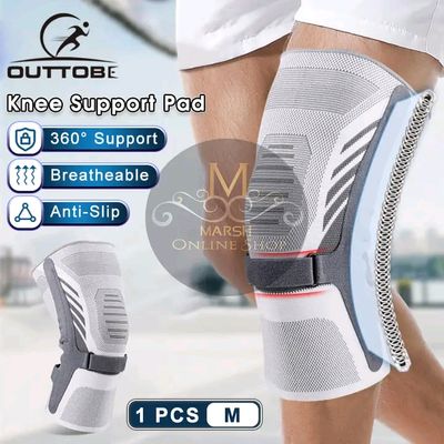 💥Outtobe 1PC Knee Braces Patella Stabilizer Knee Support Pads High Elasticity Knee_img_0