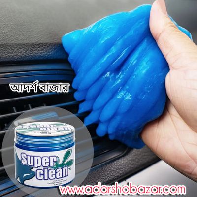 Cleaning Gel for Car Automotive Air Vent Detailing Tools Universal Gap Dust Cleaner for Keyboard, Laptop, Car Air Vents_img_1