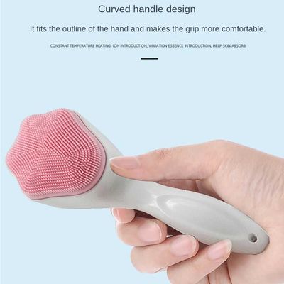 Cat paw Silicon Facial Brush 🙀😺_img_8