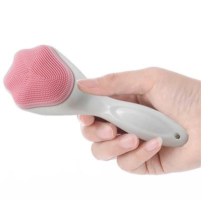 Cat paw Silicon Facial Brush 🙀😺_img_9