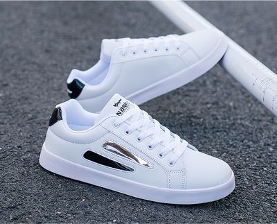 Silver Flash Casual Sneakers (WBS)_img_1