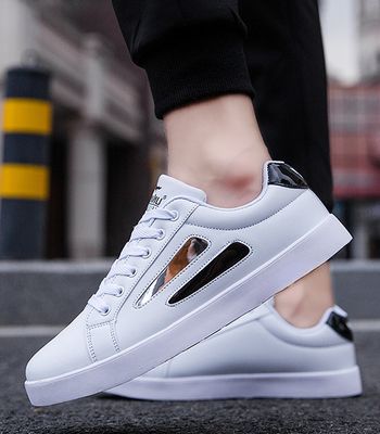 Silver Flash Casual Sneakers (WBS)_img_2
