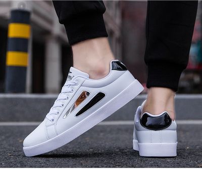 Silver Flash Casual Sneakers (WBS)_img_3