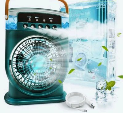Rechargeable Air Cooler Fan_img_0