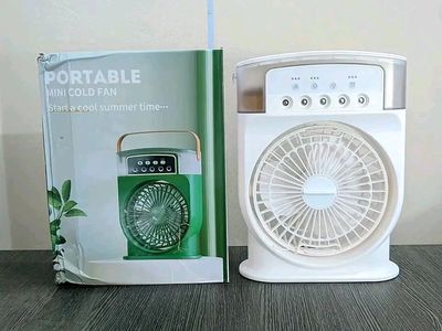 Rechargeable Air Cooler Fan_img_2