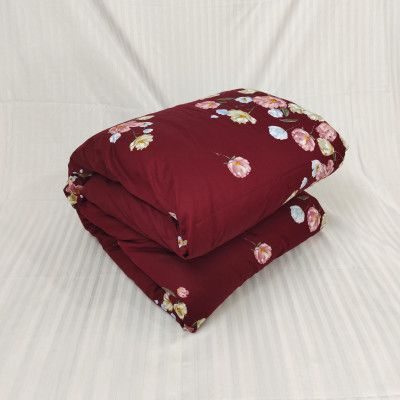 প্রিমিয়াম Twill Cotton কম্ফোর্টার | কিং সাইজ ৭x৭.৫ ফিট_img_0