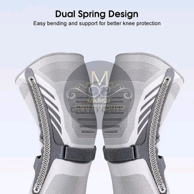 💥Outtobe 1PC Knee Braces Patella Stabilizer Knee Support Pads High Elasticity Knee_img_3