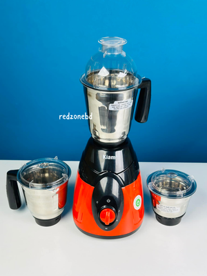 Kiam Mixer Grinder BL-1900-3 in 1 (750W)_img_0