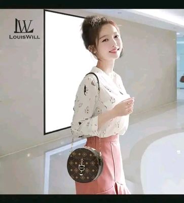 LouisWill Women Phone Pouch Crossbody Mini Shoulder Bag_img_8