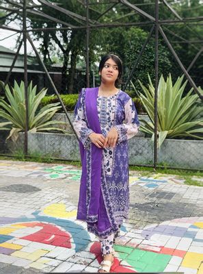 Dubai Silk Three piece_img_2