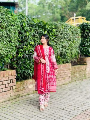 Dubai Silk Three piece_img_5