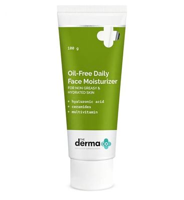 Derma Co Oil Free Daily Face Moisturizer -(100g)_img_0