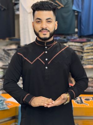 💠স্টিজ কটন পাঞ্জাবী 💠_img_3