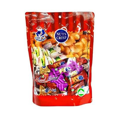 Nuts Crisp Chocolate 250gm (Imported)Per Packet_img_0