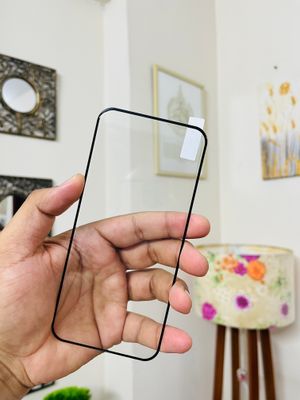 Honor 400 Pro 5G Global Version Non UV Full Glue Glass Screen Protector_img_4