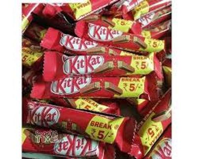 KitKats 1Finger 7.4g × 60 Pcs Chocolate Bar ( Indian)_img_2