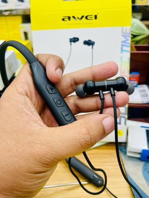 Awei G83BL Neckband Bluetooth Earphones_img_1