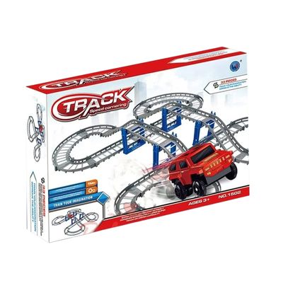 Track Speed Cornering Car Toys For kids_img_1