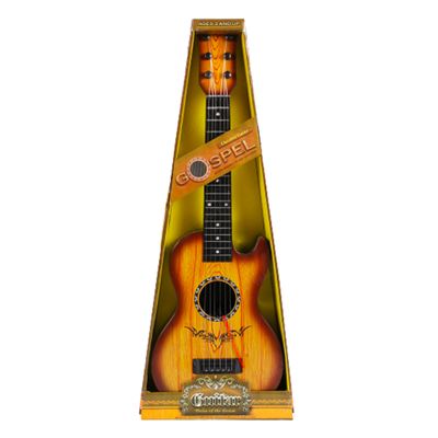 GO SPEL Classical Plastic Guitar-23"_img_0