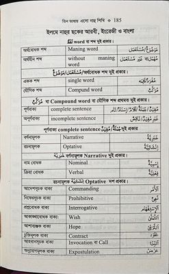 তিন ভাষার এসো নাহু শিখি তারকীবসহ_img_1