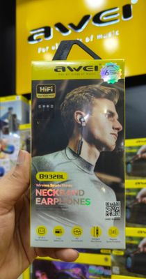 Awei B932BL Bluetooth Wireless Earphone Sport Earbuds_img_2