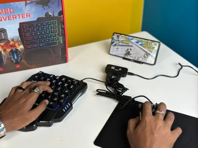 GearUP K190 Mobile Gaming RGB Keyboard & Mouse Combo_img_0