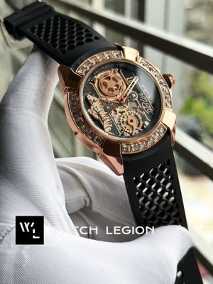 JACOB & CO CR7 STONE QUARTZ SWEEP ROSE GOLD_img_0