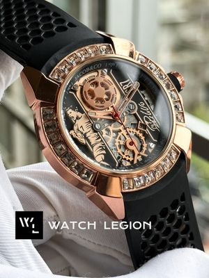 JACOB & CO CR7 STONE QUARTZ SWEEP ROSE GOLD_img_1