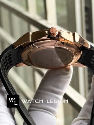 JACOB & CO CR7 STONE QUARTZ SWEEP ROSE GOLD_img_3